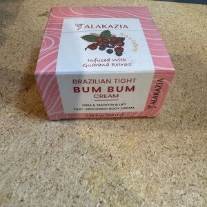 Alakazia Brazilian Tight Bum Bum Cream